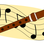 flute-34528_1280